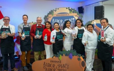 Amplían plazo para inscripción al Concurso Nacional del Pisco 2025